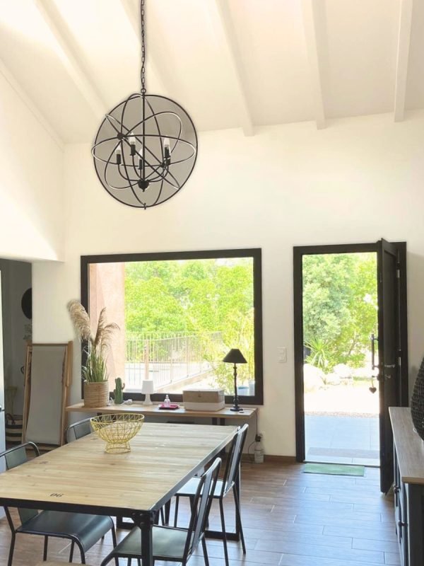 Location de vacances Sainte Lucie de Porto Vecchio - Villa sous le pin (21)