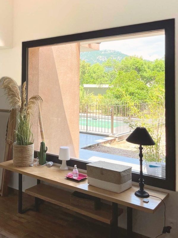 Location de vacances Sainte Lucie de Porto Vecchio - Villa sous le pin (22)