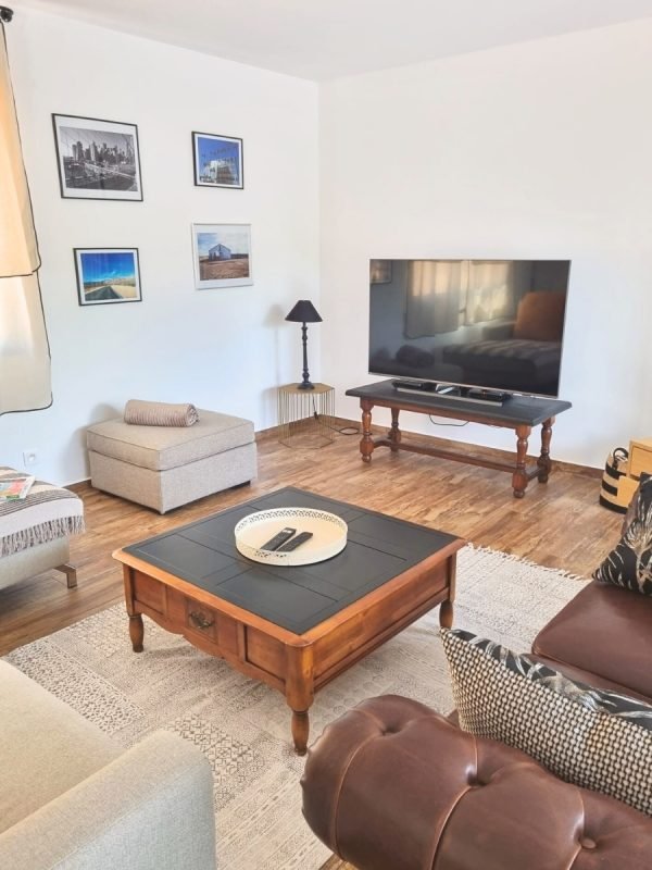 Location de vacances Sainte Lucie de Porto Vecchio - Villa sous le pin (9)