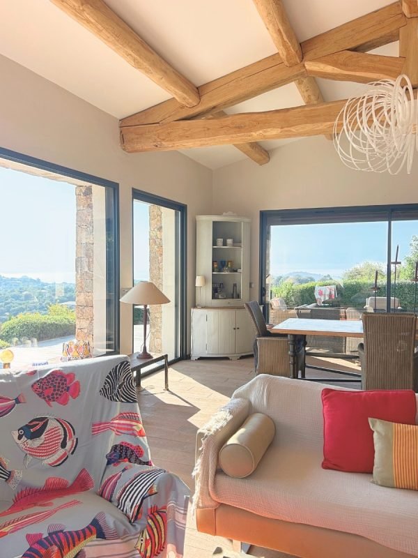 Location villa de luxe Pinarello (27)