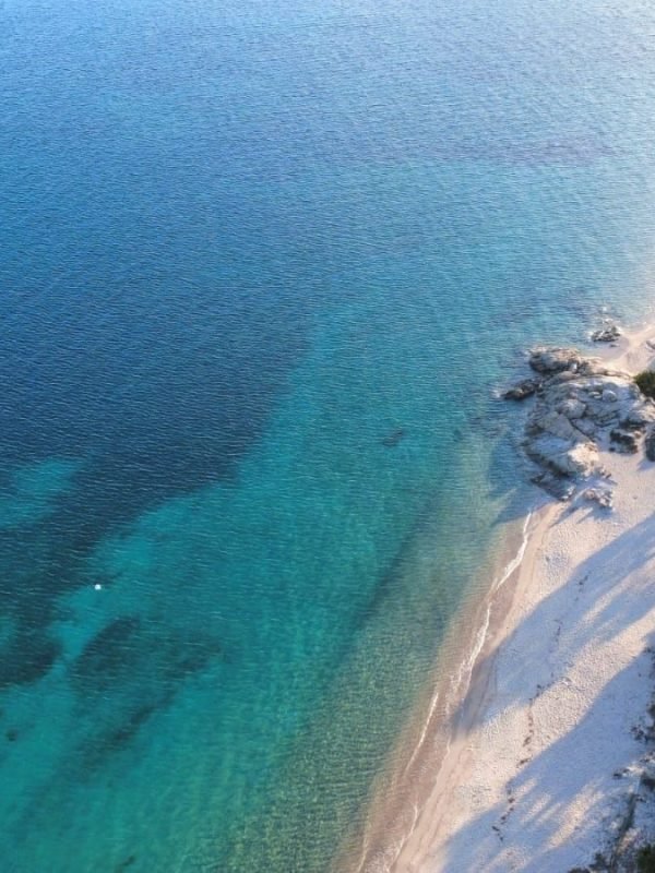 Location villa pieds dans l'eau Porto Vecchio5