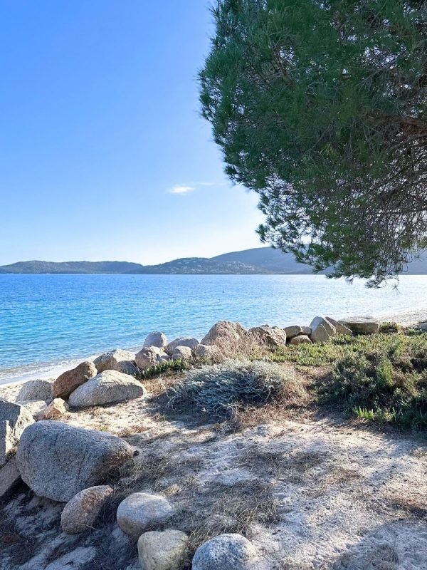 Villa pied dans l'eau Cala Rossa57 copie