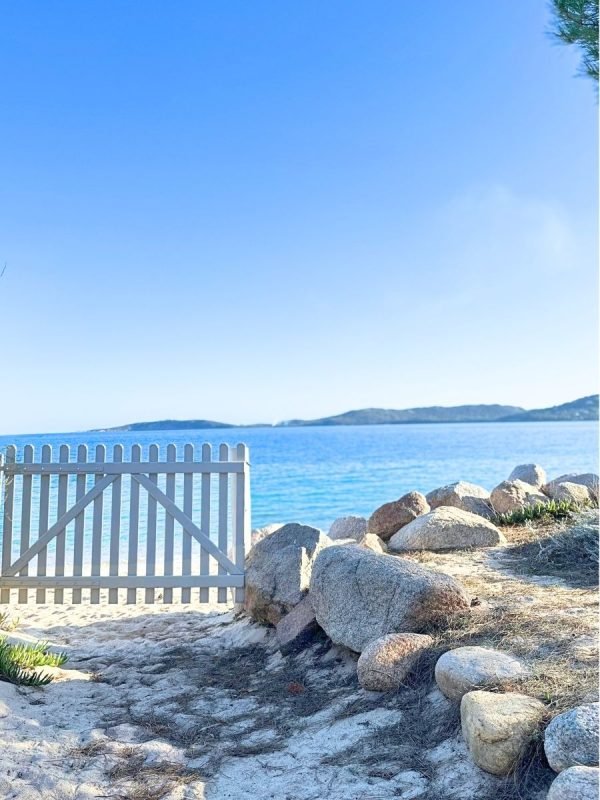 Villa pied dans l'eau Cala Rossa58 copie