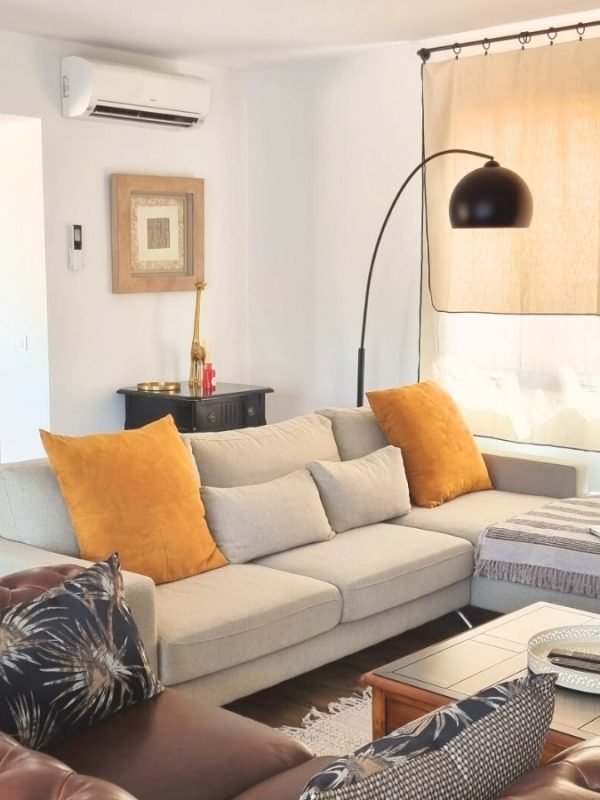Villa sous le pin - Location vacances Pinarello Corse (13)