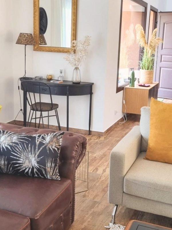 Villa sous le pin - Location vacances Pinarello Corse (14)