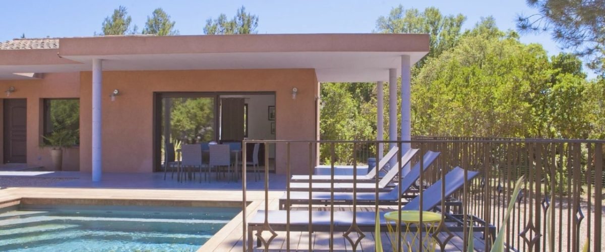 Villa sous le pin - Location vacances Pinarello Corse (2)