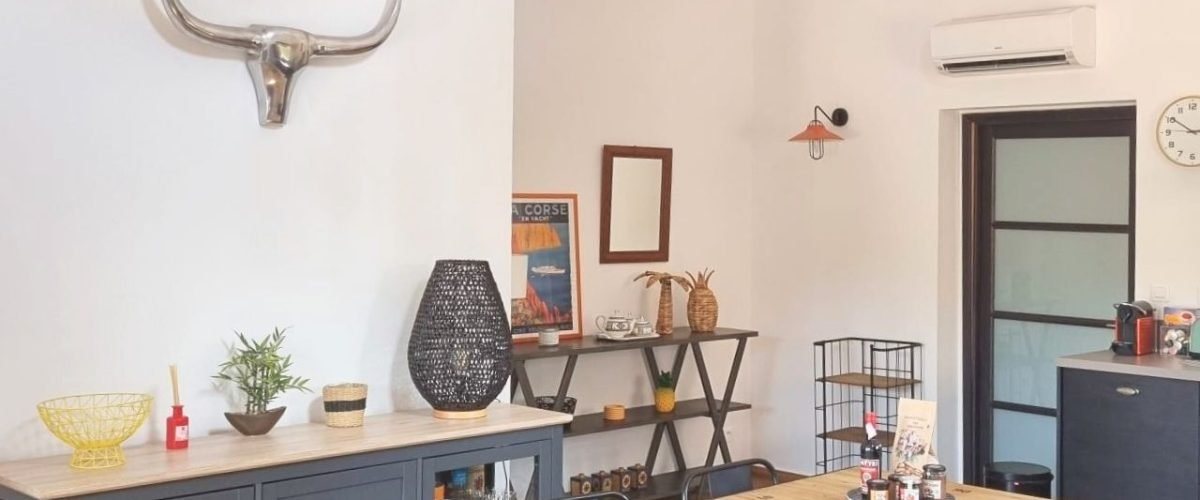 Villa sous le pin - Location vacances Pinarello Corse (28)