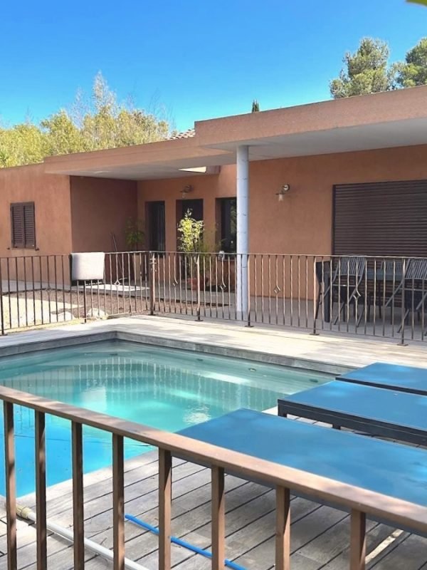 Villa sous le pin - Location vacances Pinarello Corse (3)