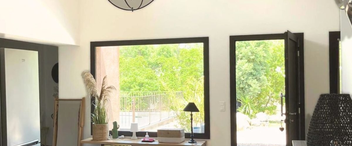 Villa sous le pin - Location vacances Pinarello Corse (36)