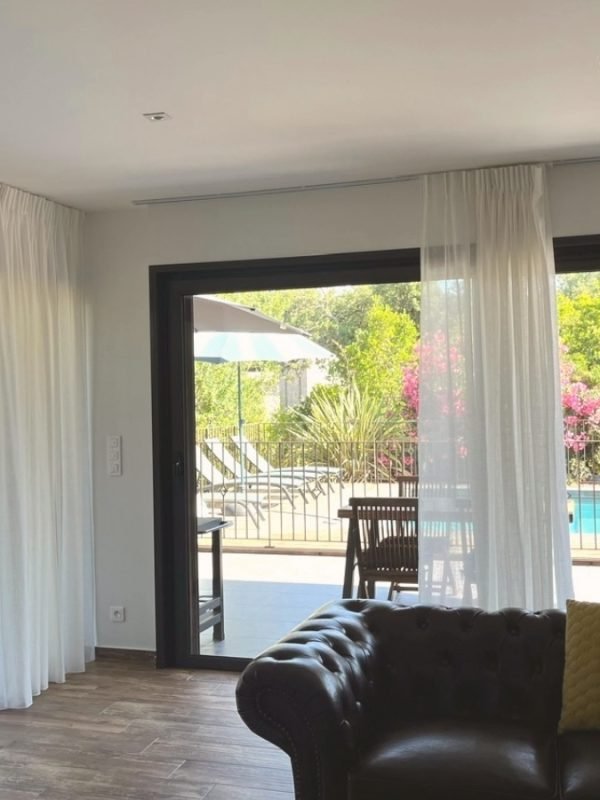 Villa sous le pin - Location vacances Pinarello Corse (4)