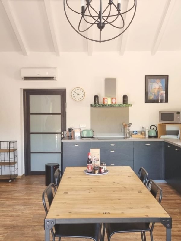 Villa sous le pin - Location vacances Pinarello Corse (5)