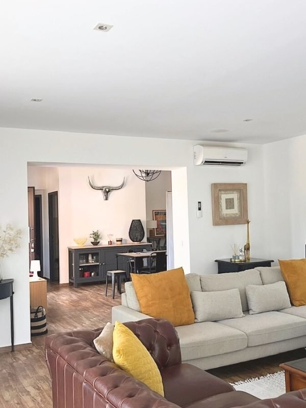 Villa sous le pin - Location vacances Pinarello Corse (6)