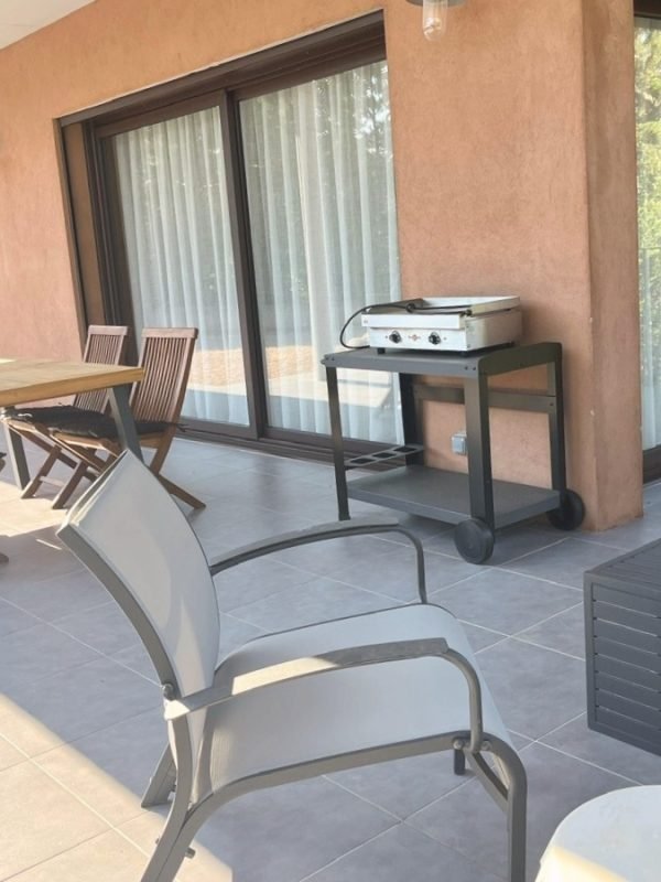 Villa sous le pin - Location vacances Pinarello Corse (7)