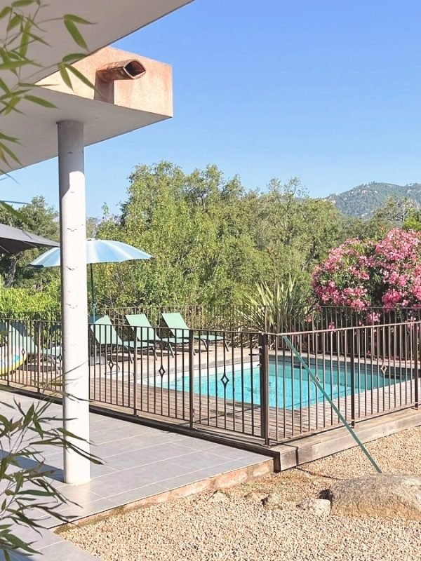 Villa sous le pin - Location vacances Pinarello Corse (8)