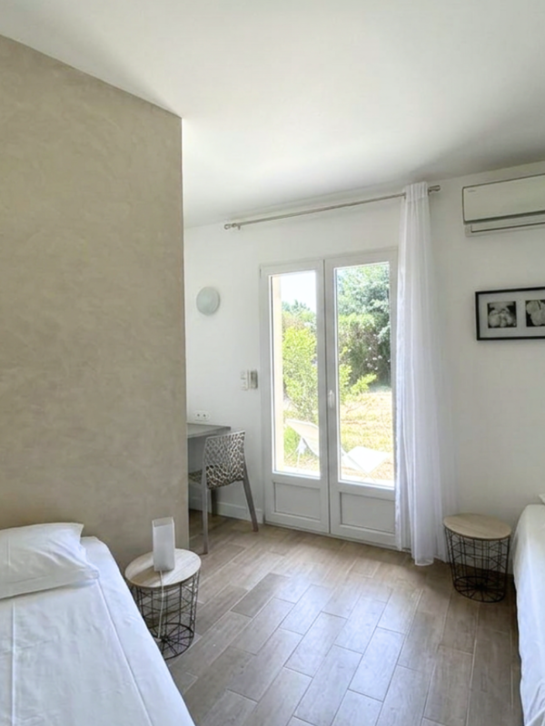 Villa vue mer Pinarello